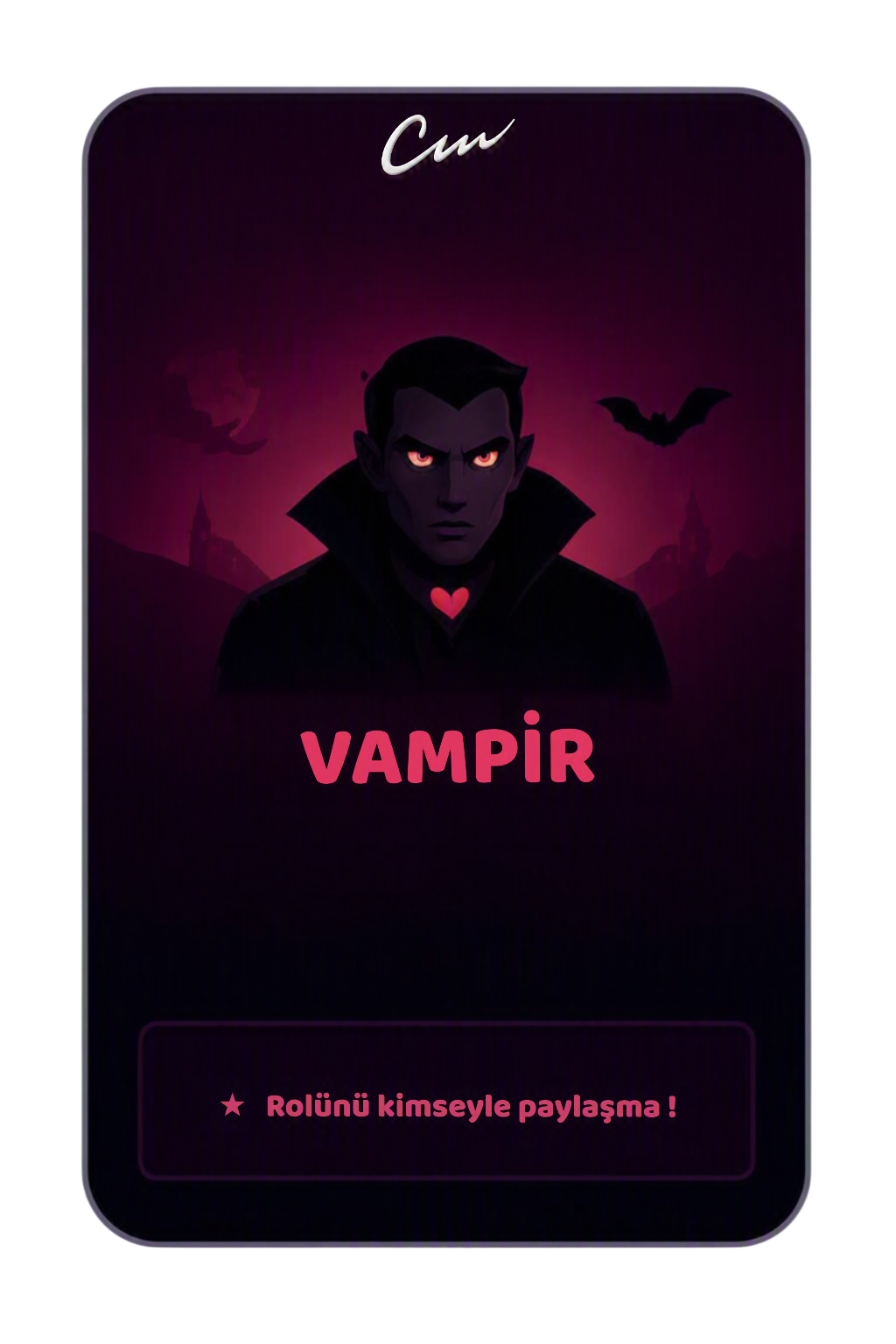 Vampir Kartı